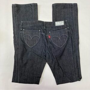 Levi’s ladies style jeans